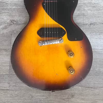 Gibson LES PAUL JR 1954 - SUNBURST image 15