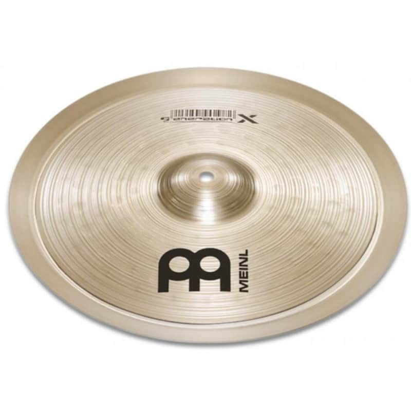 Meinl Generation X 12/14" X-Treme Stack Cymbals image 1