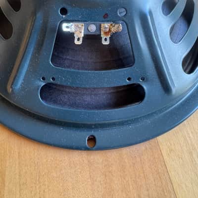 Weber Weber Signature 12 Alnico (12 Zoll) – Vintage Gitarrenlautsprecher 1990 - 2000 image 3