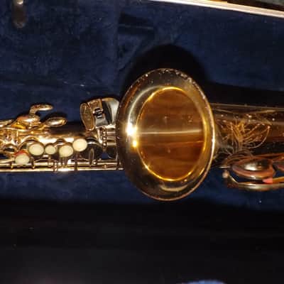 Conn Director Saxophone with case, USA image 7