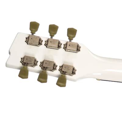 Rock N Roll Relics Club Series Revenge -  White Hot White Electric Guitar - NEW! image 12