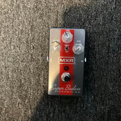 MXR M249 Super Badass Dynamic Overdrive Pedal