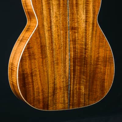 Froggy Bottom F14 Deluxe Cutaway Figured Koa and Adirondack Spruce Used (2023) image 16