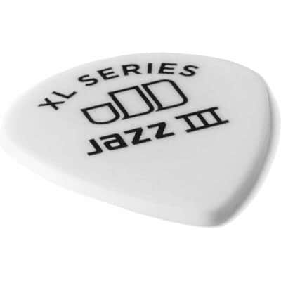 Dunlop 498R150 Tortex Jazz III XL 1,50mm sachet de 72 image 3