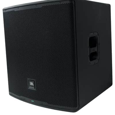 JBL EON718S 18" 1500w Powered Subwoofer Sub w/DSP/Parametric EQ/Built in Mixer image 9