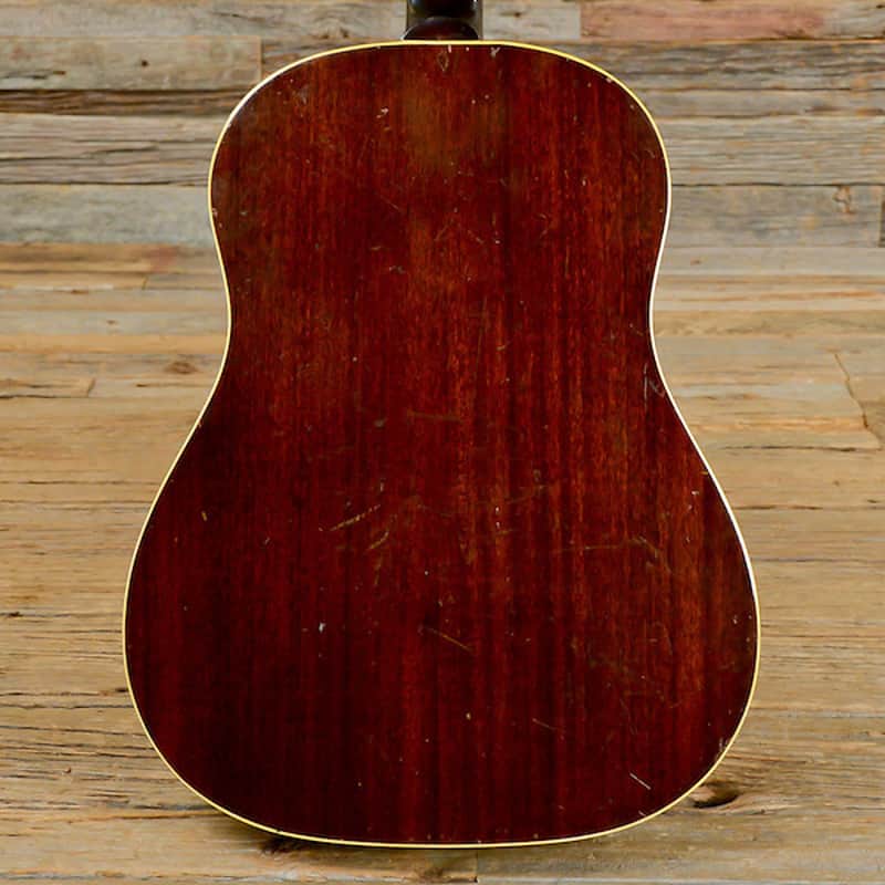 Epiphone FT-79 Texan 1958 - 1969 image 5