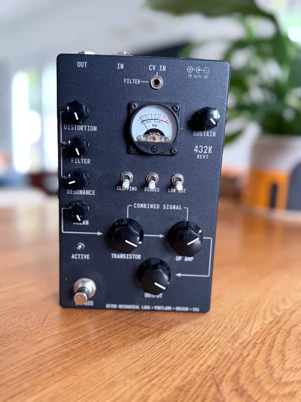 Retro Mechanical Labs 432k