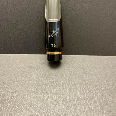 Vandoren V16 T9 Large Chamber Bb Tenor Saxophone Mouthpiece image 1