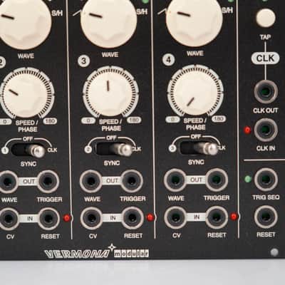 Vermona FourMulator Eurorack Synthesizer Module #58388 image 5
