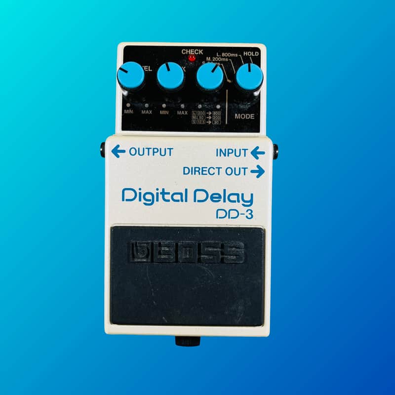 Boss DD-3 Digital Delay image 1