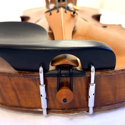 Beautiful French Violin labeled 1927 Charles J.B. Collin-Mezin 4/4 Beautiful French Violin labeled 1927 Charles J.B. Collin-Mezin 4/4 image 10