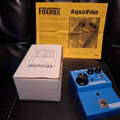Foxrox Electronics Aquavibe Univibe image 4