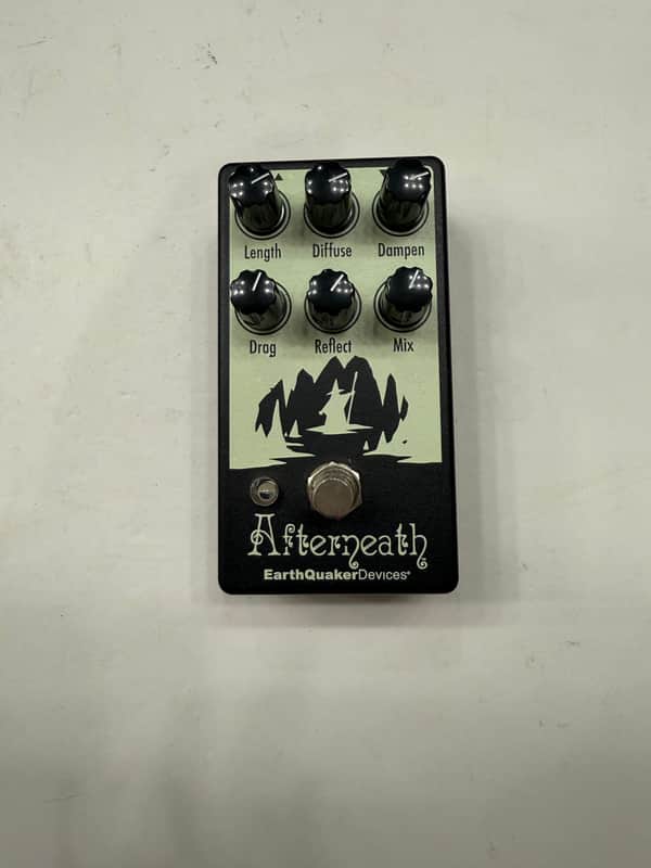 EarthQuaker Devices Afterneath