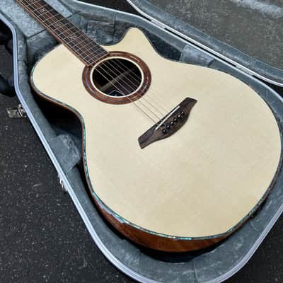 Furch Red Deluxe Gc LR - Alpine Spruce + IRW image 6