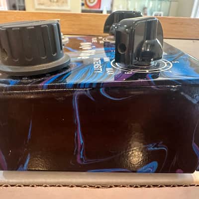 Sweet Sound Mojo Vibe – MINT Swirl Finish (2012) w/ Original Box & Manual! image 8