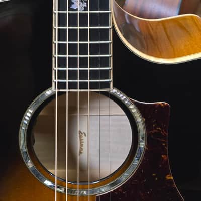 Eastman AC622CE Sunburst image 5