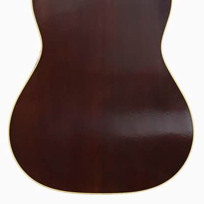 Gibson 1942 Banner LG-2 Vintage Sunburst image 3