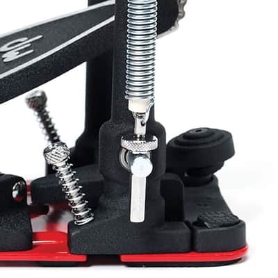 Used DW 5000 Series Turbo Double Chain Drive Double Bass Drum Pedal - DWCP5002TD4 image 3