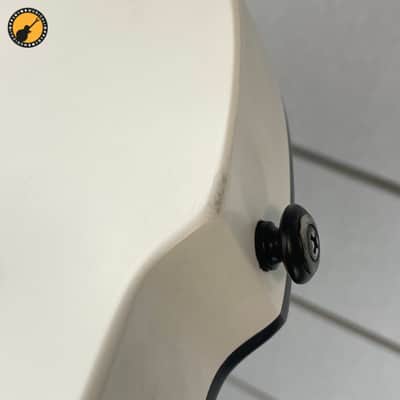 Solar Guitars GC1.6 TAW - White Matte image 10