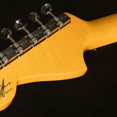 Fender Custom Shop Wildwood 10 1962 Jazzmaster - NOS image 4