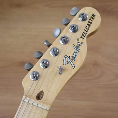 2021 Fender American Performer Telecaster (Sunburst) image 2