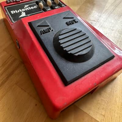 Multivox Big Jam SE-8 - Distortion image 4