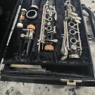 Vito Reso-Tone 3 Student Model Clarinet With Hard Shell Case Ready To Play image 4