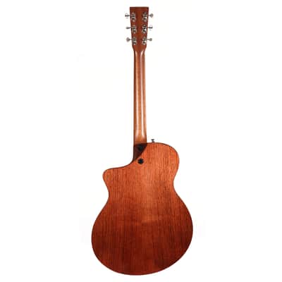 Martin Road Series SC-13E Modern Acoustic-Electric Natural image 3