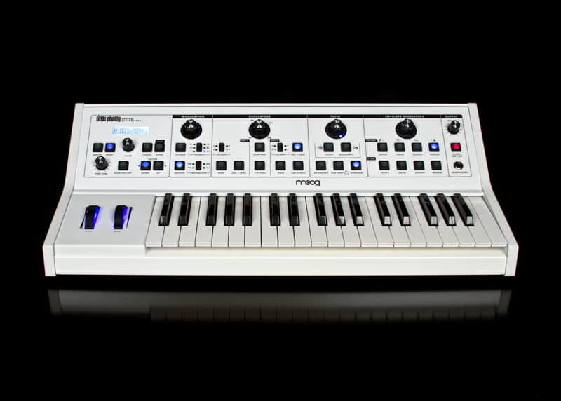 Moog Little Phatty Monophonic Analog Synthesizer | Reverb
