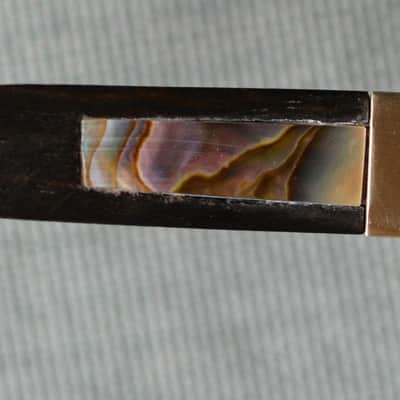 Antique German 7/8 Violin Bow, 56g image 4