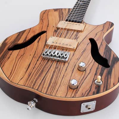 Alejandro Ramirez o3 Iodine Semi-Hollow image 5