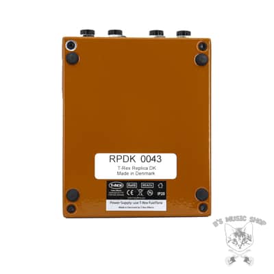 T-Rex Replica Delay image 2