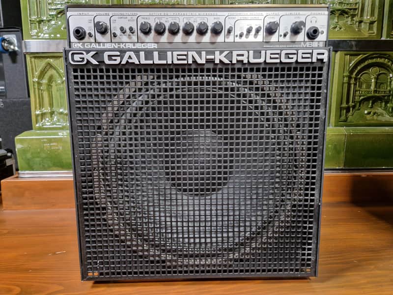 Gallien Krueger MB 150E III image 1