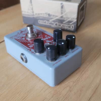 Catalinbread Talisman plate reverb image 4
