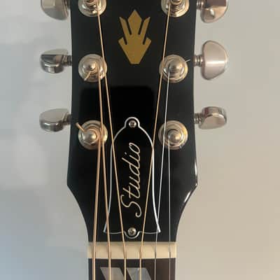 Gibson Hummingbird Studio Rosewood 2020 image 3