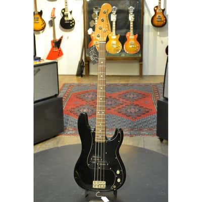 1981 Tokai Hard Puncher PB-40 black | Reverb Canada