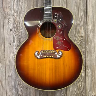 Gibson J-200 1965 w/case image 1