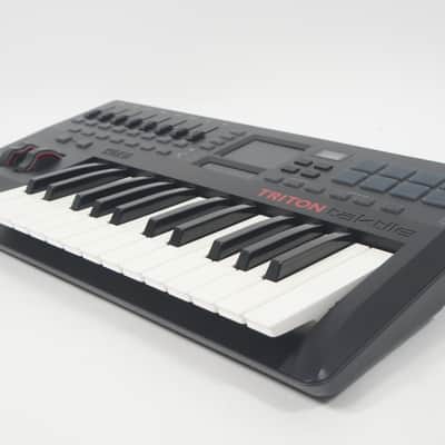 KORG Triton Taktile 25 TRTK25 Synthesizer Workstation USB MIDI Controller image 5