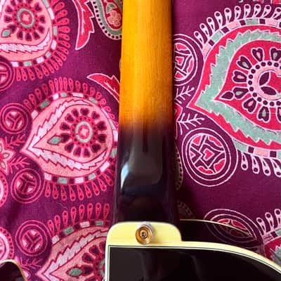 Ibanez GB10 2016 - Sunburst image 4