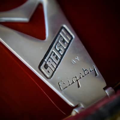 Vintage 1961 Gretsch Tennessean Rare 6113 “Non Chet” Transition Model image 5