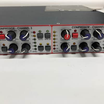 Klark Teknik DN540 Quad Comp image 3