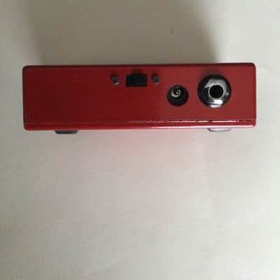 Hughes & Kettner Red Box Mark III 1995 - Red/white image 3