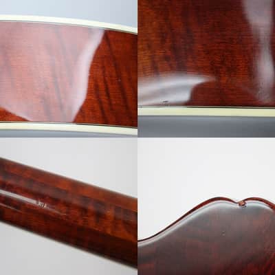 Eastman AR805 Archtop Hollowbody Electric Guitar image 9