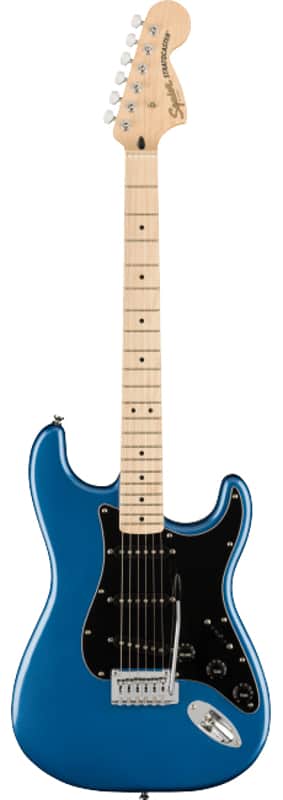 Fender Squier Affinity Stratocaster - Lake Placid Blue image 1