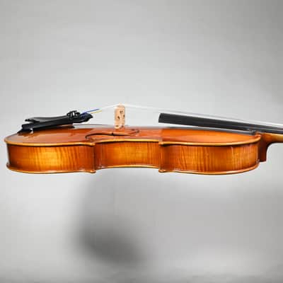 Vintage Suzuki Violin No. 330 (Intermediate), 4/4, Nagoya, Japan - Full Outfit image 17