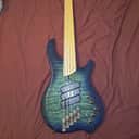 Dingwall CB3 Combustion 5 whalepool burst