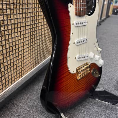 Fender Custom Shop FMT 60' Stratocaster 1996 image 6