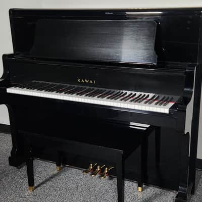 1980 Kawai 50'' US50 Upright Piano * Made in Japan! Free 1st floor delivery in NJ! image 3