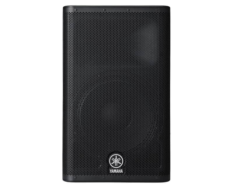 Yamaha DXR12 2-Way 1100-Watt 12" Active Loudspeaker image 1
