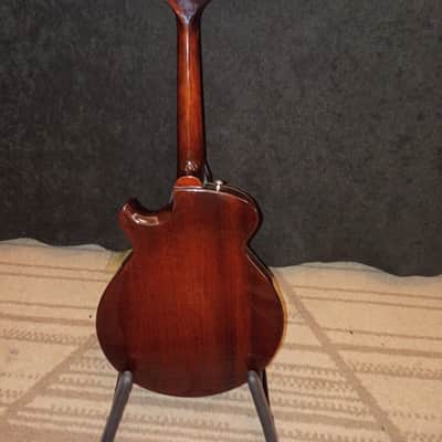 Eastman El Rey Electric Mandolin ER-M image 6